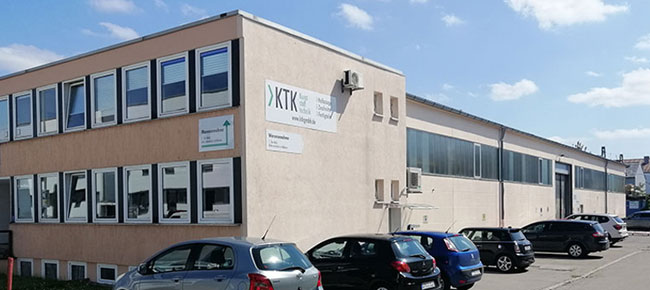 KTK-Historie