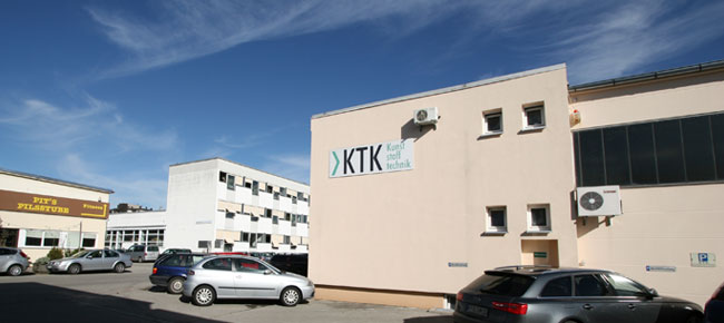 KTK-Historie