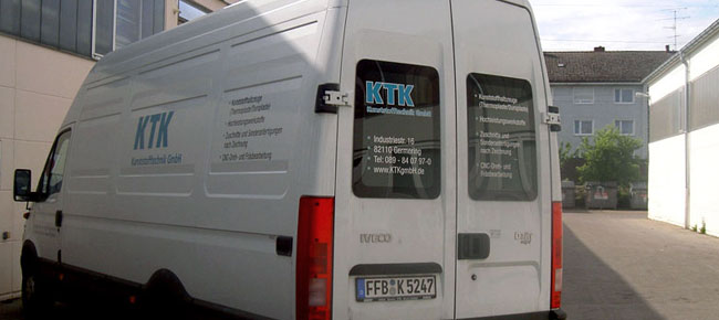 KTK-Historie