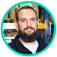 KTK Team: Benedikt