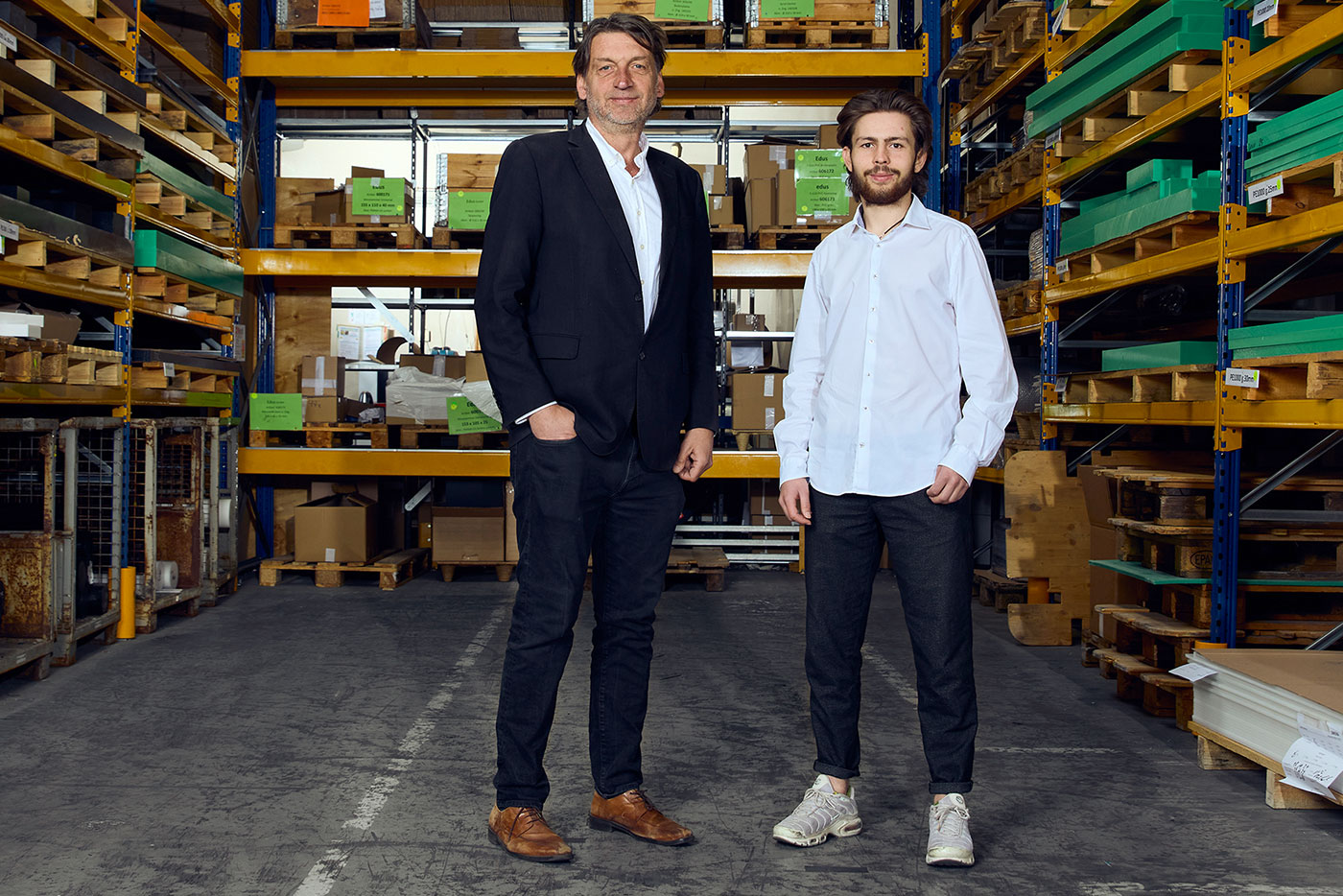 Teamworker unter sich – unser Vertriebsinnendienst